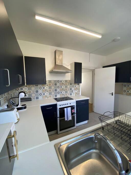 דירות לונדון Charming Retreat In Pimlico מראה חיצוני תמונה