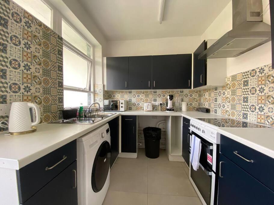 דירות לונדון Charming Retreat In Pimlico מראה חיצוני תמונה