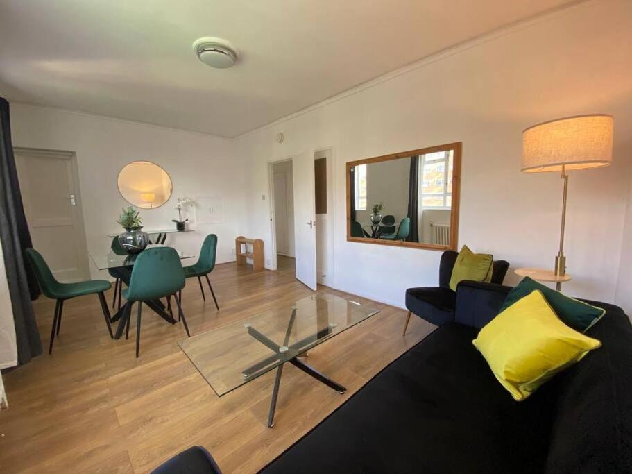 דירות לונדון Charming Retreat In Pimlico מראה חיצוני תמונה